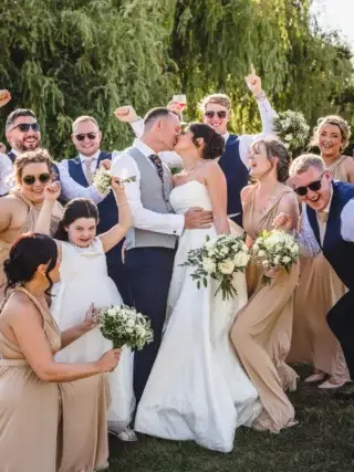 It was an absolute pleasure capturing Hannah & Tom’s amazing day on behalf of @capturedbycrissi 

There was lots of laughter, twerking and pure joy throughout the day!

So thrilled to have received this amazing review, it really does mean so much to receive this wonderful feedback. 

‘Chantel photographed our wedding day yesterday and we were absolutely blown away with her. Neither myself or my partner have ever really felt comfortable in front of the camera but Chantel made us feel so much at ease, we both felt extremely relaxed. She was so professional and knew exactly the best style of photos. This morning we woke up to so many messages from our guests saying how much they loved her and had nothing but compliments.
Thank you again for coming to capture our special day. We have nothing but gratitude for you. 100% recommend!!’

Venue @easthorton 
Associate Photographer @photographybychantel_ 
Dress @bridesofsouthampton1976
Flowers @flow_ers_byrosie 

#hampshireweddingphotographer #hampshireweddingvenue #dorsetweddingphotographer #hampshireweddingphotography #easthortonwedding