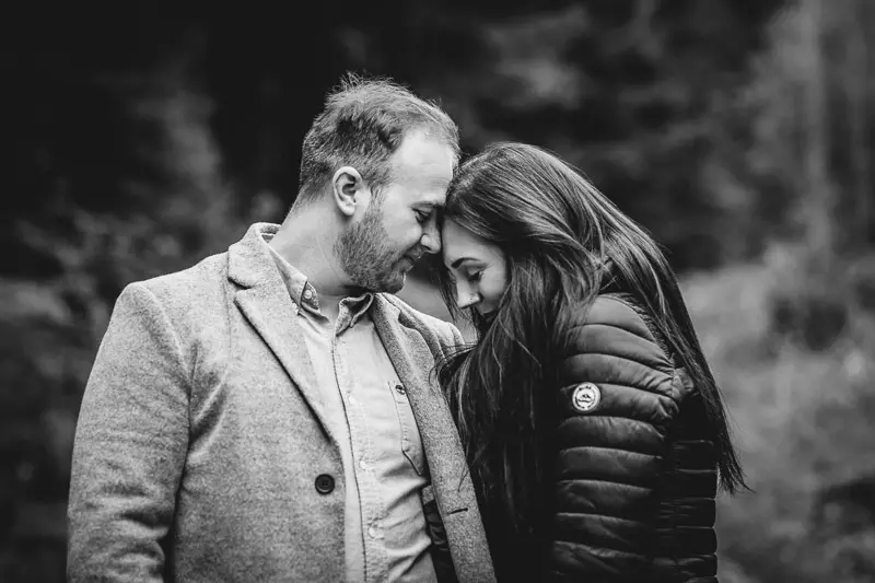 Engagement Portrait