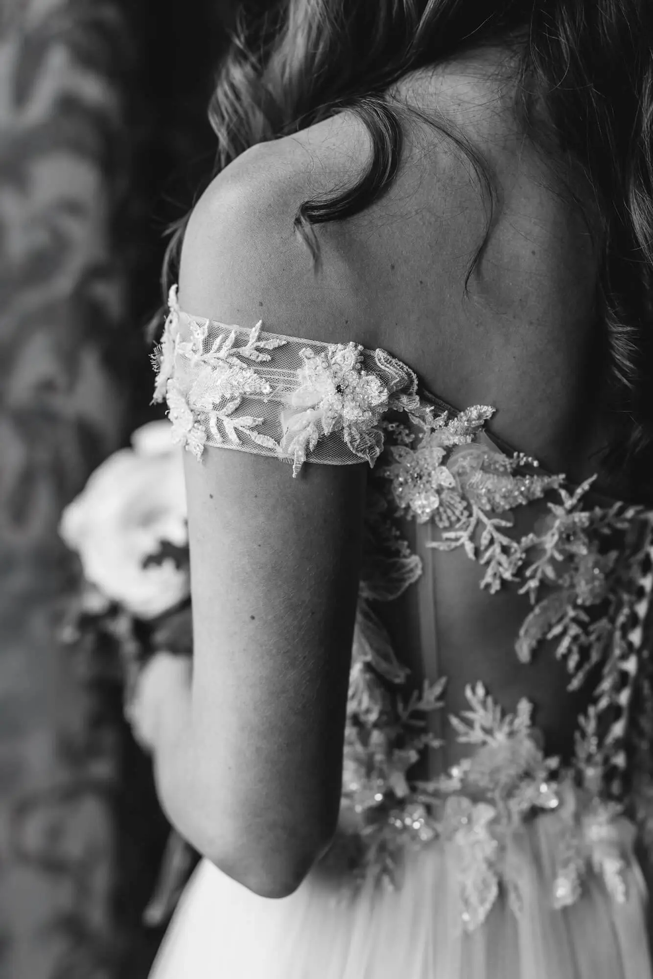 Wedding Guest at Elmhay Park, Orchardleigh Estate